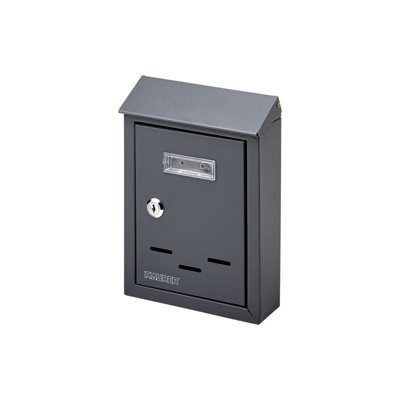 Cassetta Postale Maurer 2Ea Grigio