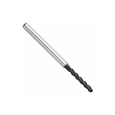 Karnasch 3065740300020 - Fresa svasatrice in grafite per grande profondit? di lavoro, con radio intero, diametro di taglio 3,0 mm, raggio di 1,5 mm,