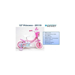 Bicicletta Principesse 12 25119 precio