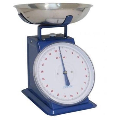 Bilancia da Cucina Professionale Analogica Portata 20 Kg Stube