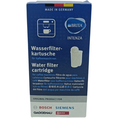 Bosch/siemens - Bosch 00575491 - Filtro acqua Brita Intenza per macchine caffe