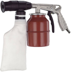 SP Pistola per sabbiatura 6.8 bar - Aerotec en oferta