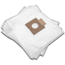 10 sacchetti microfibra compatibile con Electrolux The Boss ES 66, Z 3105, Z 3106, Z 3115, Z 3116, Z 4105, Z 4116 aspirapolvere - Vhbw en oferta