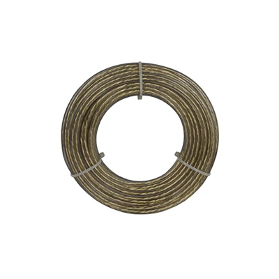 6043607 Cavo Stendibiancheria, Trasparente - Corderie Italiane