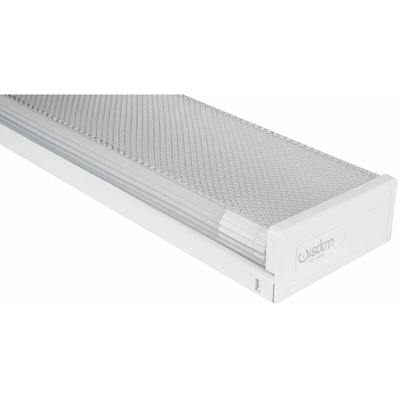 Plafoniera IP65 150 cm doppio tubo