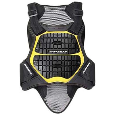 Protezioni Corpo Spidi Defender Back And Chest 180 To 195cm Protezioni M