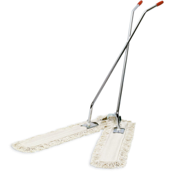 Scopa a forbice in cotone, 100 cm - 0025F en oferta