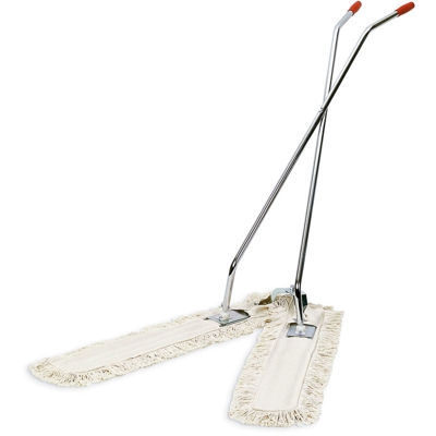 Scopa a forbice in cotone, 100 cm - 0025F