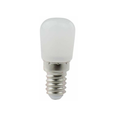 Aigostar - lampadina led frigorifero 15000 ore 2 watt 220-240 volt A+ CE E14 bianco caldo no aig 002786
