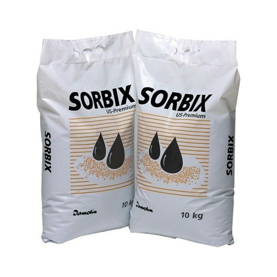Legante Olio E Chimici Sorbix Us Tipo Premio Iii / R - 20 Kg