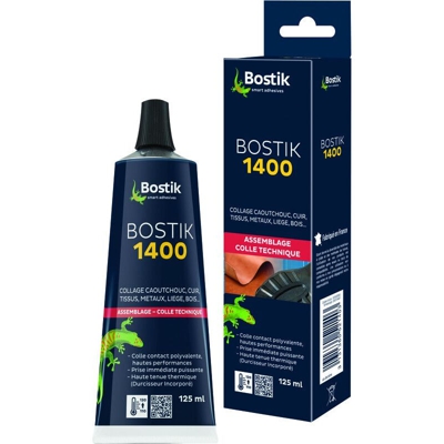 Finish - colla neoprene 1400 BOSTIK 125 ml