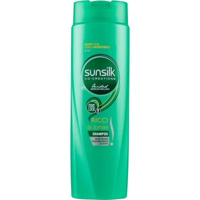 Sunsilk Shampoo 250Ml Ricci Da Domare