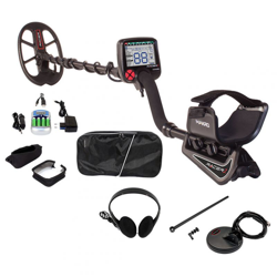 Space-shop-nokta Makro Metal Detector - Nokta Makro Racer 2 II Pro Metal Detector Cuffie Borsone Metaldetector precio
