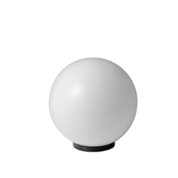 1080201B - MARECO 1080201B SFERA ACRILICO BASE NORMALE BIANCO - Mareco Luce en oferta