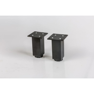 Piedi per mobili Napoli Nero - Aquazuro