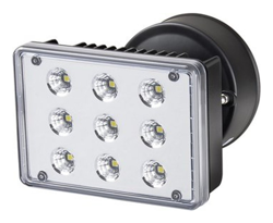 Faretto Led Alta Prestazione 9 Led 25 W características