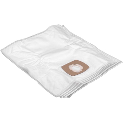 vhbw 5x sacchetti per aspirapolvere in microfibra sostituisce Grundig Typ G - Hygiene Bag per aspirapolvere