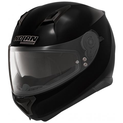 Casco Integrale N87 Special Plus N-com 012 M Nero Metallizzato