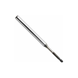 Karnasch 3065450200020180 Hsc - Microfresa in metallo duro con manico radio angolare ricoperto di diamante < 20 ?D características