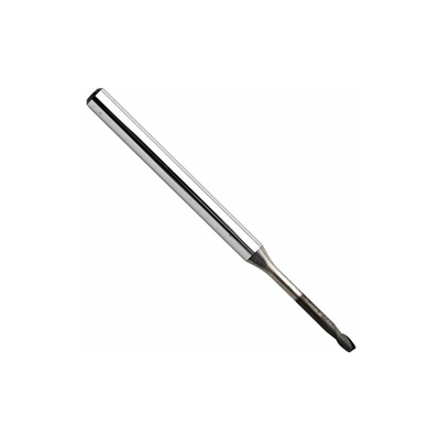 Karnasch 3065450200020180 Hsc - Microfresa in metallo duro con manico radio angolare ricoperto di diamante < 20 ?D