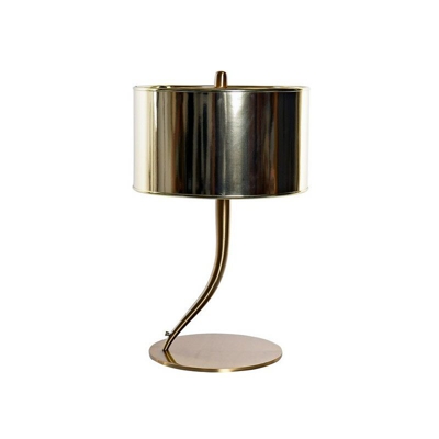 Lampada da Tavolo Dekodonia PVC Metallo (35 x 35 x 52 cm)