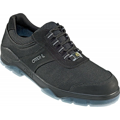 Calzatura di sicurezza 98412/177, S2,Alu-Kappe, formato 45,nero