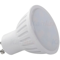 lampadina a led 1,20 watt 120° 220-240 volt 25000 ore A++ CE GU10 bianco naturale no kan 22822 precio