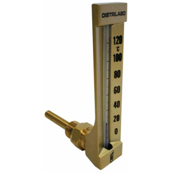 Thermometre ugolnik case, DISTRILABO, pl 63 mm 15 x 21 -30/+50¡, Ref.58ELIM03D precio