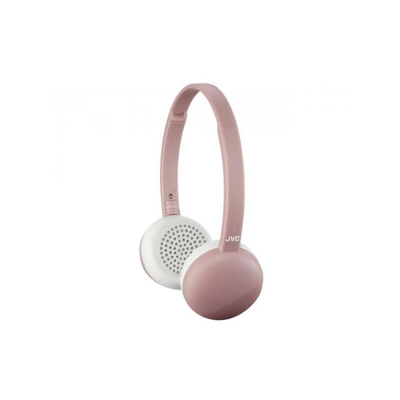 HA-S20BT-P-E Cuffia Padiglione auricolare Rosa - JVC