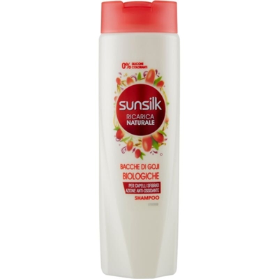 Sunsilk Shampoo 250Ml Bacche Goji