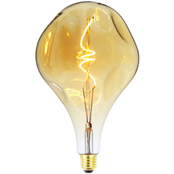 Driwei - Lampadina led filamento vintage retro' lampada e27 4w luce calda 2200k btl-004 en oferta