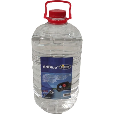 AdBlue additivo per veicoli diesel 5lt