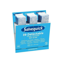 Un Adesivo Spogliatoio 6X39Pfl.Bout Dita Per L'Industria Alimentare características