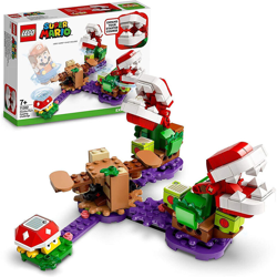 Lego Super Mario 71382 Sfida Della Pianta Piranha en oferta