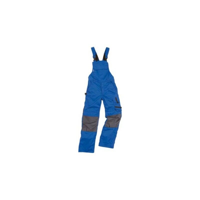 Excess Professional Workwear - Camici Funzionanti Campo, Taglia 60 Blu / Grigio