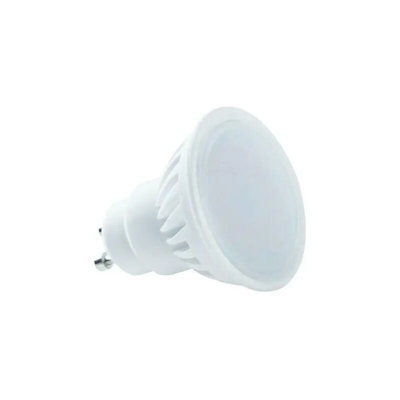 Kanlux - lampadina led 120° 220-240 volt 9 watt CE GU10 bianco freddo no kan 23411