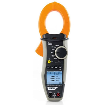 HT9020 Pinza amperometrica digitale CAT III 1000 V, CAT IV 600 V - Ht Instruments