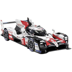 Automodello in kit da costruire 300025421 Toyota G.R. 2019 TS050 Hybrid LM 1:24 - Tamiya precio
