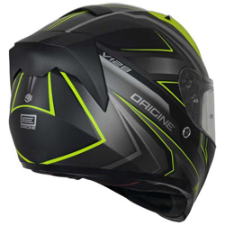 Caschi Origine Strada Gravitier Fluor Protezioni Xl en oferta