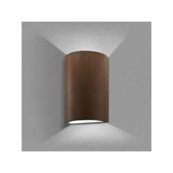 Applique UP & DOWN LED rotondo 2X5W en oferta