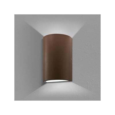 Applique UP & DOWN LED rotondo 2X5W