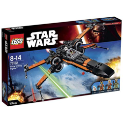 75102 Star Wars - X-Wing Fighter Di Poe precio