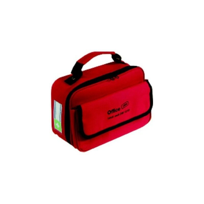 Holthaus Medical - Kit Di Pronto Soccorso Office Plus, Rosso - Vuoto