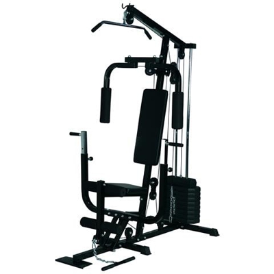 Stazione Multifunzione Professionale Per Allenamento Total Body In Acciaio