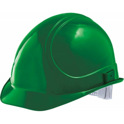 Casco Elettricista 6, 1000 V, Verde características