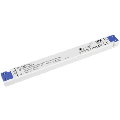 Self Electronics SLT60-48VFG-UN Driver per LED Tensione costante 30 W 0 A - 1250 mA 48 V/DC non dimmerabile, Montaggio