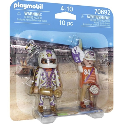 ® DuoPack Stuntshow-Team 70692 - Playmobil