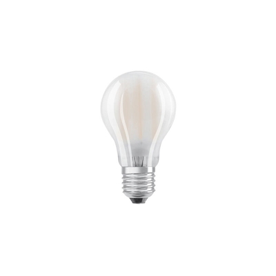 E27 dimbare LED lamp A60 opaal 5W 470 lm 2700K - Osram