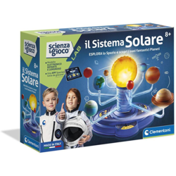 IL SISTEMA SOLARE 19056 - Clementoni precio