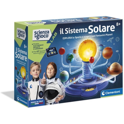 IL SISTEMA SOLARE 19056 - Clementoni